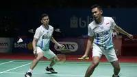Fajar/ Rian Gagal Tembus Semifinal Indonesia Open 2019