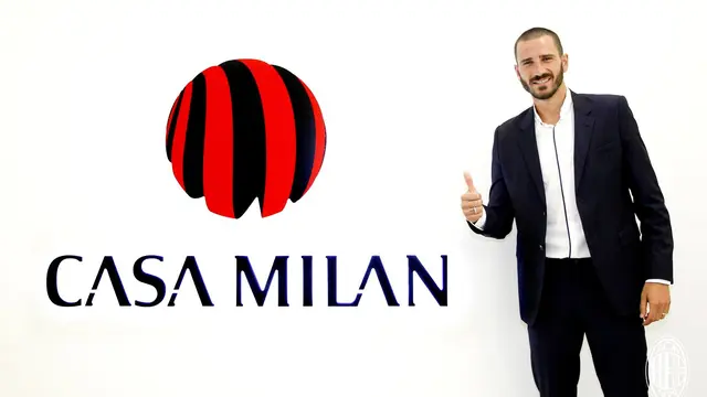 Leonardo Bonucci