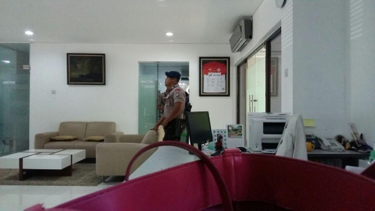 Bareskrim geledah kantor Pertamina Foundation terkait kasus korupsi