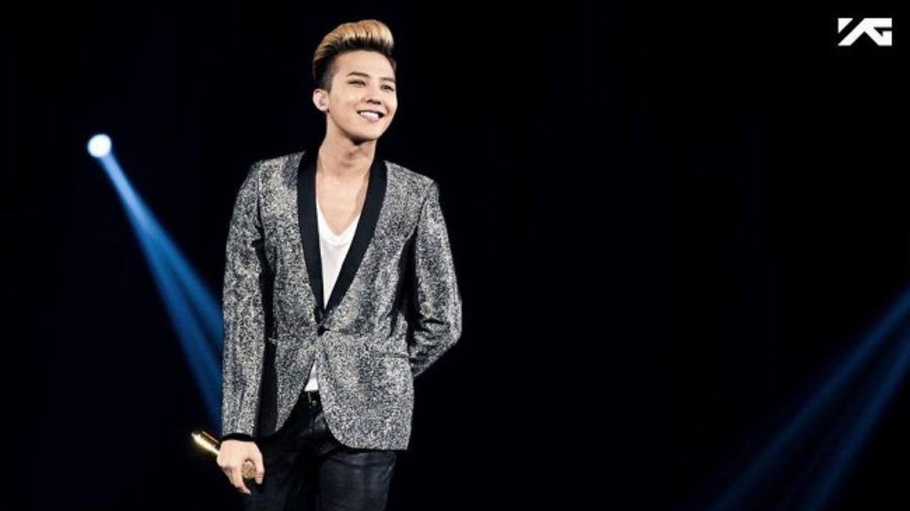 G-Dragon `BIGBANG`