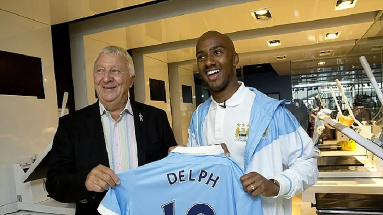 Fabian Delph