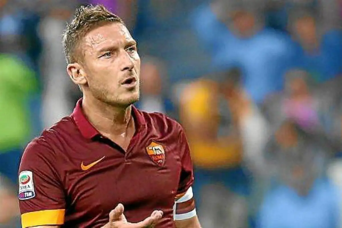 Francesco Totti