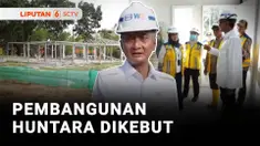 Pembangunan hunian sementara (huntara) untuk korban bencana di Aceh Tamiang, terus dikebut. Nantinya huntara akan dihuni oleh 80 kepala keluarga dengan fasilitas air bersih dan juga listrik yang memadai.