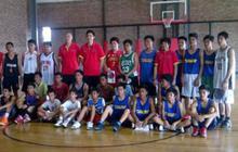General Electric-Indonesia Warriors gelar coaching clinic