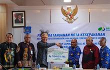 Pemkot Sorong dan BPJS Ketenagakerjaan Perkuat Perlindungan Jaminan Sosial Sorong bagi Puluhan Ribu Pekerja