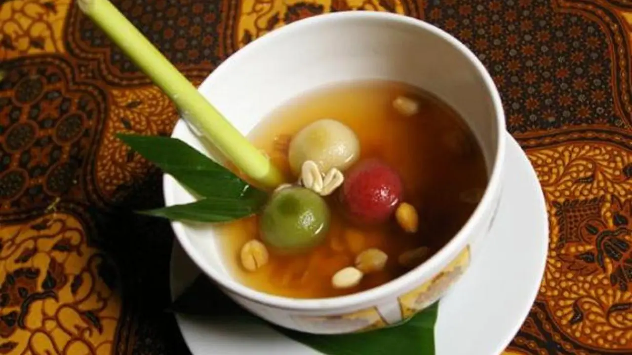 Cara Membuat Wedang Ronde untuk Hangatkan Tubuh - Hot Liputan6.com