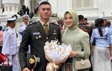 Mewah Bak Hotel Bintang 5 Meski Hanya Digelar di Rumah, Ini Momen Lamaran Wanita Cantik Sultan Sidoarjo dengan Prajurit TNI AD