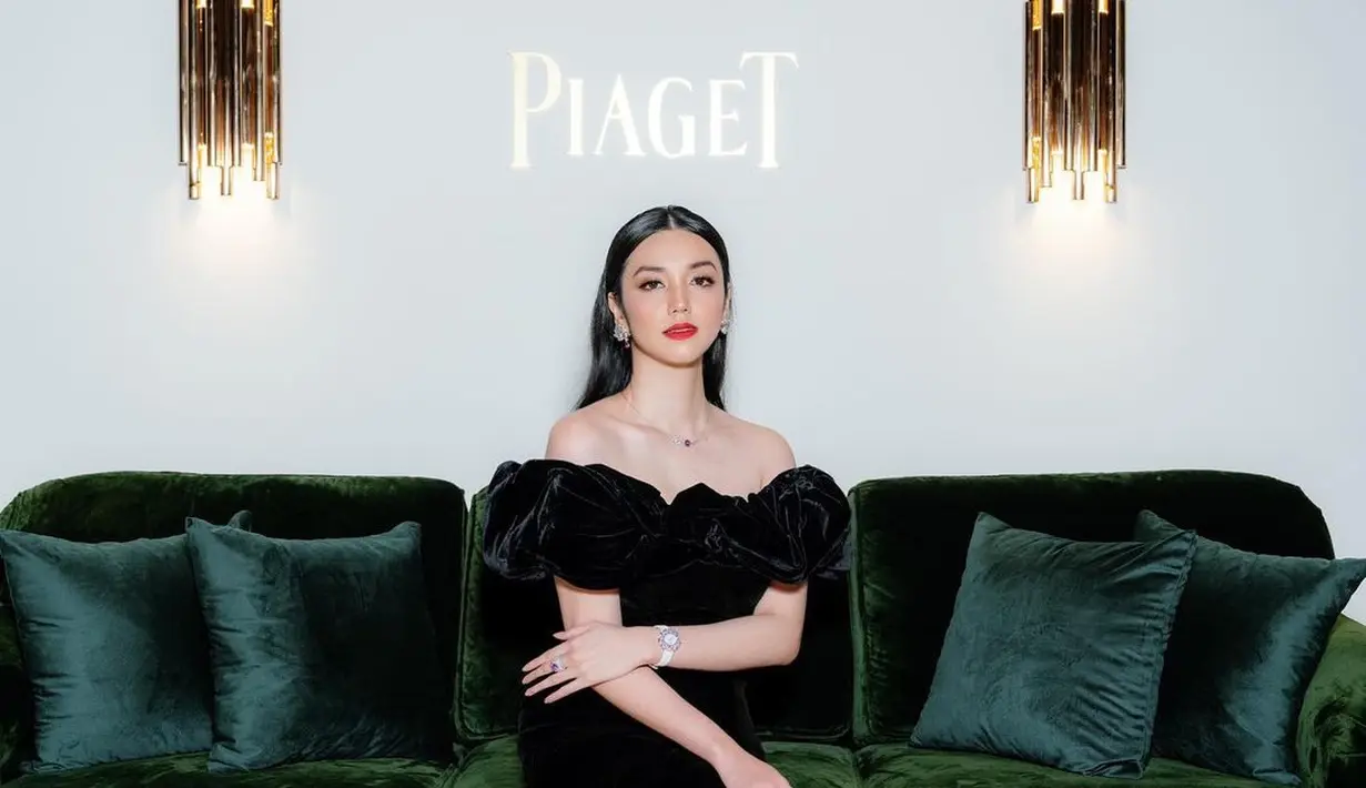 Acara Piaget ini diadakan di situs warisan monumental di Thailand, Nai Lert Park. Dekorasinya memamerkan gaya khas brand Piaget sendiri, kehidupan bahagia kelas atas. [Foto: Document/Piaget]