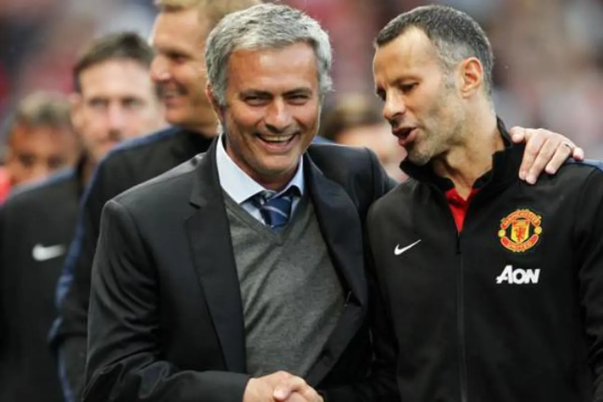 Jose Mourinho