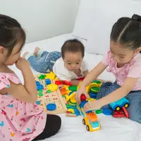 Pentingnya bermain./Copyright shutterstock.com/g/55555555555