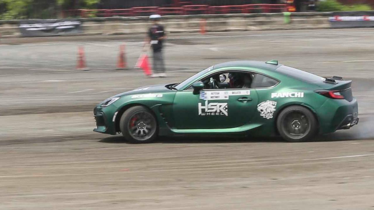 Indonesia Drift Series 2024 digelar di empat kota yang mempertandingkan tiga kelas. Foto: Liputan6.com / Angga Yuniar