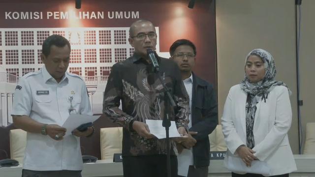 KPU Bakal Revisi PKPU No 19 Tahun 2023 Tentang Persyaratan Capres-Cawapres Pasca-Putusan MK