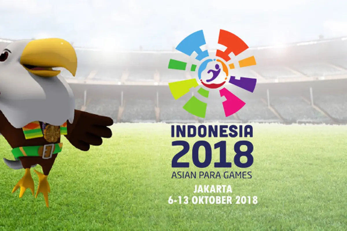 Asian Para games 2018