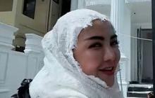 Dibangun dari Hasil Kerja Keras, 10 Potret Rumah Baru Bella Shofie yang Mewah Banget Meski Belum Rampung