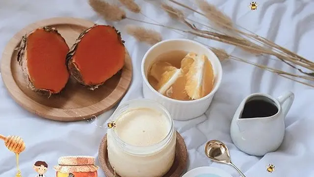 es krim mi goreng