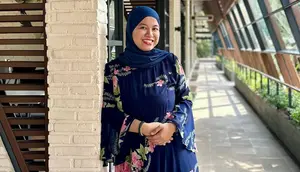 Angie Caezar Jadikan Medsos Ruang Edukasi Gizi, Ungkap Trik agar Konten Mudah Diterima Publik
