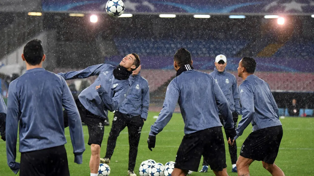 Real Madrid