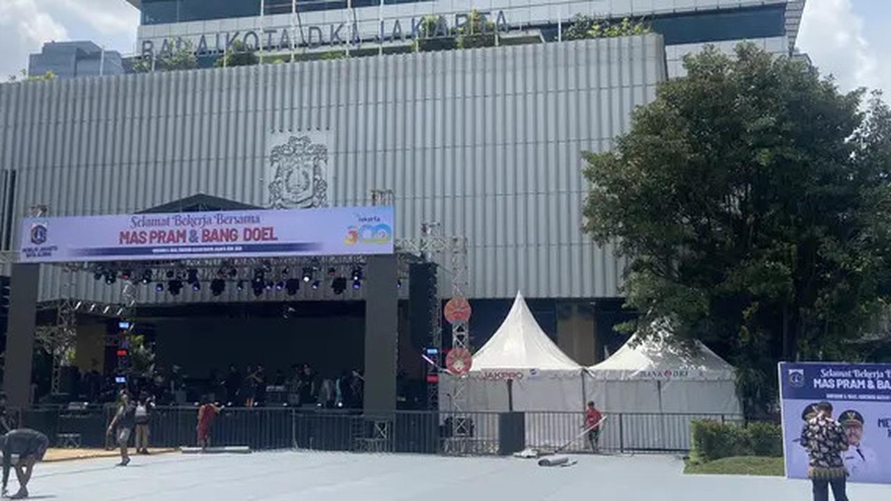 Tiga Orang Diamankan saat Demo Ricuh di Balai Kota Positif Narkoba