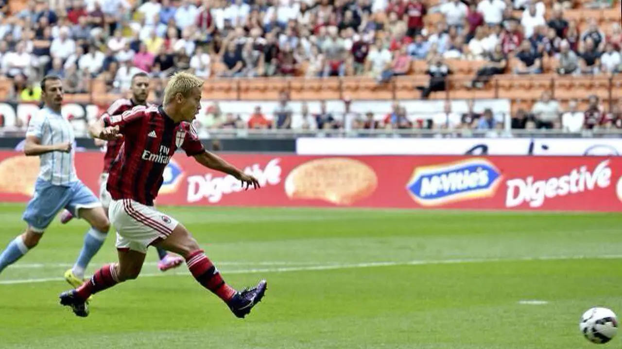 Keisuke Honda (AC Milan)