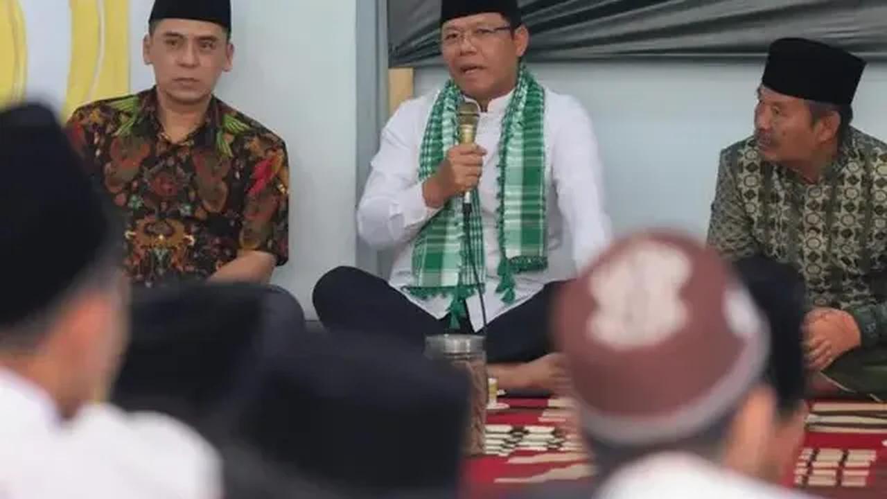 Mardiono mengatakan, kalau berandai-andai bisa saja mengajak seluruh partai, termasuk juga PKS untuk mengusung pasangan Sandi-AHY.