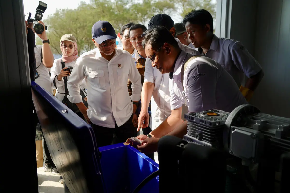 Menteri Koordinator Bidang Pangan, Zulkifli Hasan