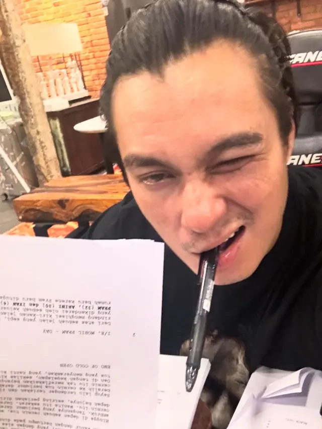 Baim Wong (Instagram/@baimwong)