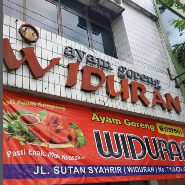 Viral Usai Mengaku Non-Halal Setelah 52 Tahun, Ayam Goreng Widuran Solo Bikin Pernyataan Maaf.