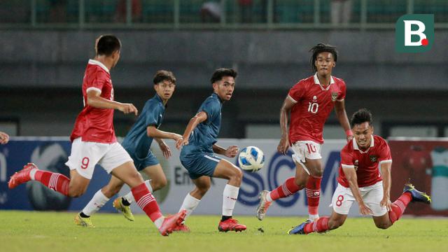 Timnas Indonesia U-19 Vs Timnas Brunai Darussalam U-19
