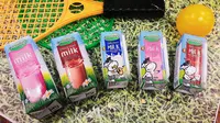 Greenfields kini hadir dengan kemasan susu UHT ukuran kecil, menjadi produk baru atas banyaknya permintaan konsumen.