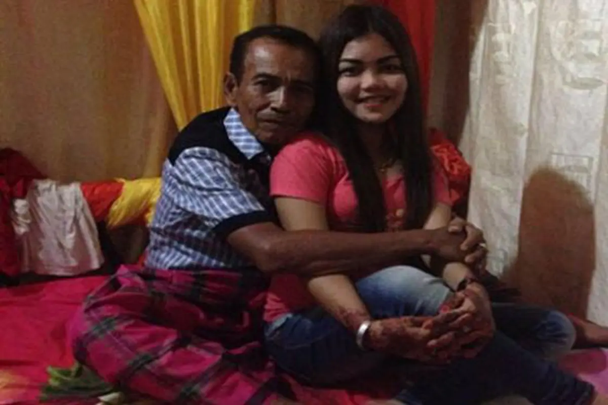 [Bintang] Kakek tua