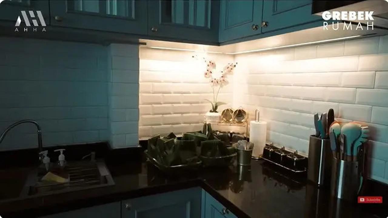 6 Potret Dapur Mewah di Rumah Lama Bedu, Hunian Telah Terjual Rp 5,5 Miliar