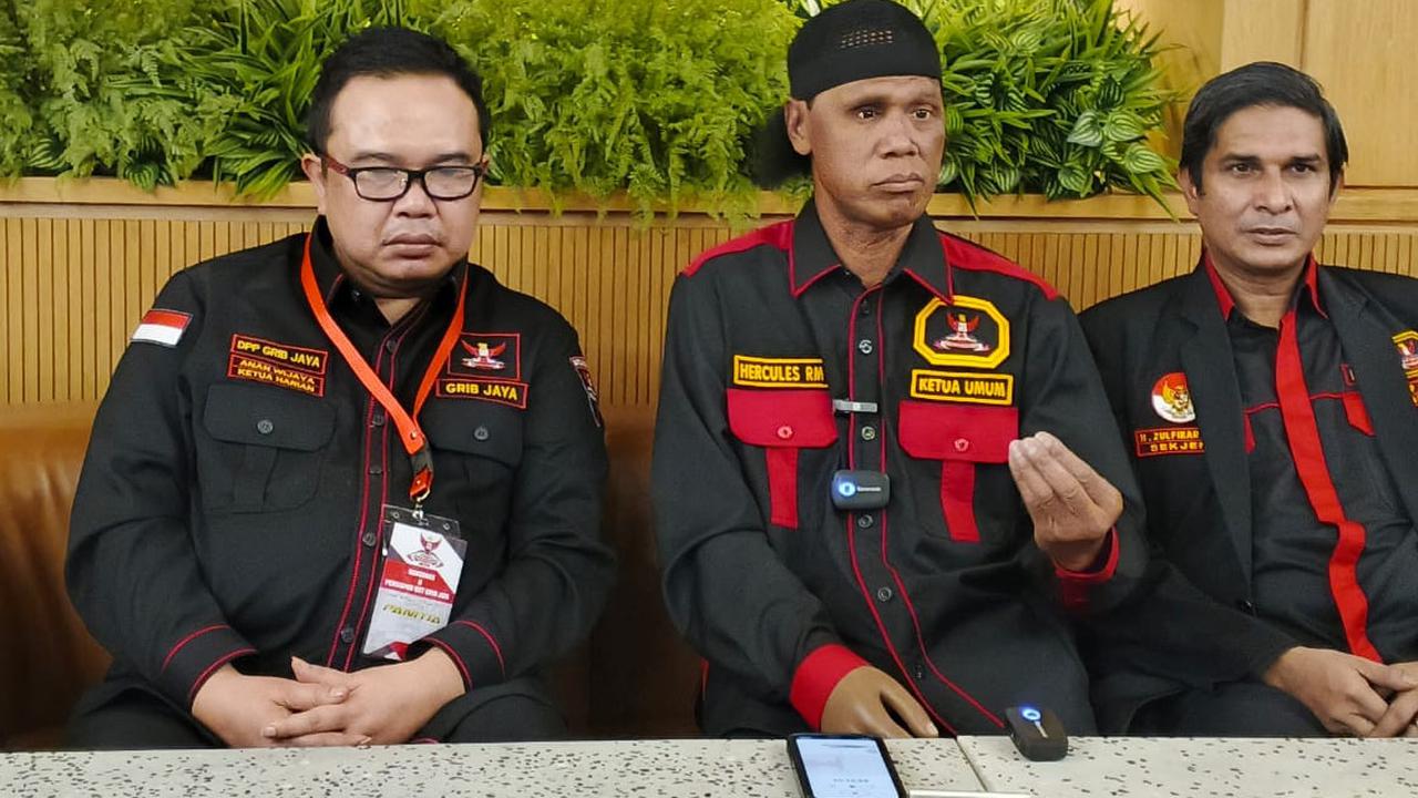 VIDEO: Mencari Jalan Damai Hercules Vs Eks Panglima TNI Gatot Buntut Jenderal Kopassus Sutiyoso Dihina