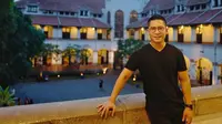 Detri Warmanto Masih Harus Periksa ke RSPAD meski Sembuh dari Covid-19