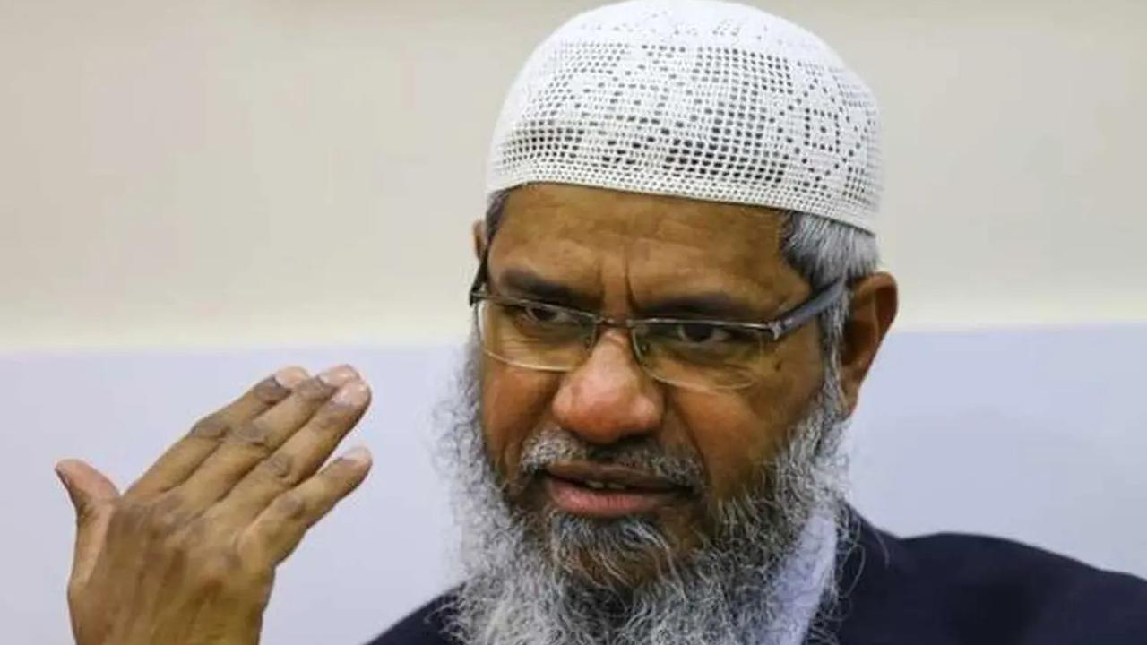 profil zakir naik