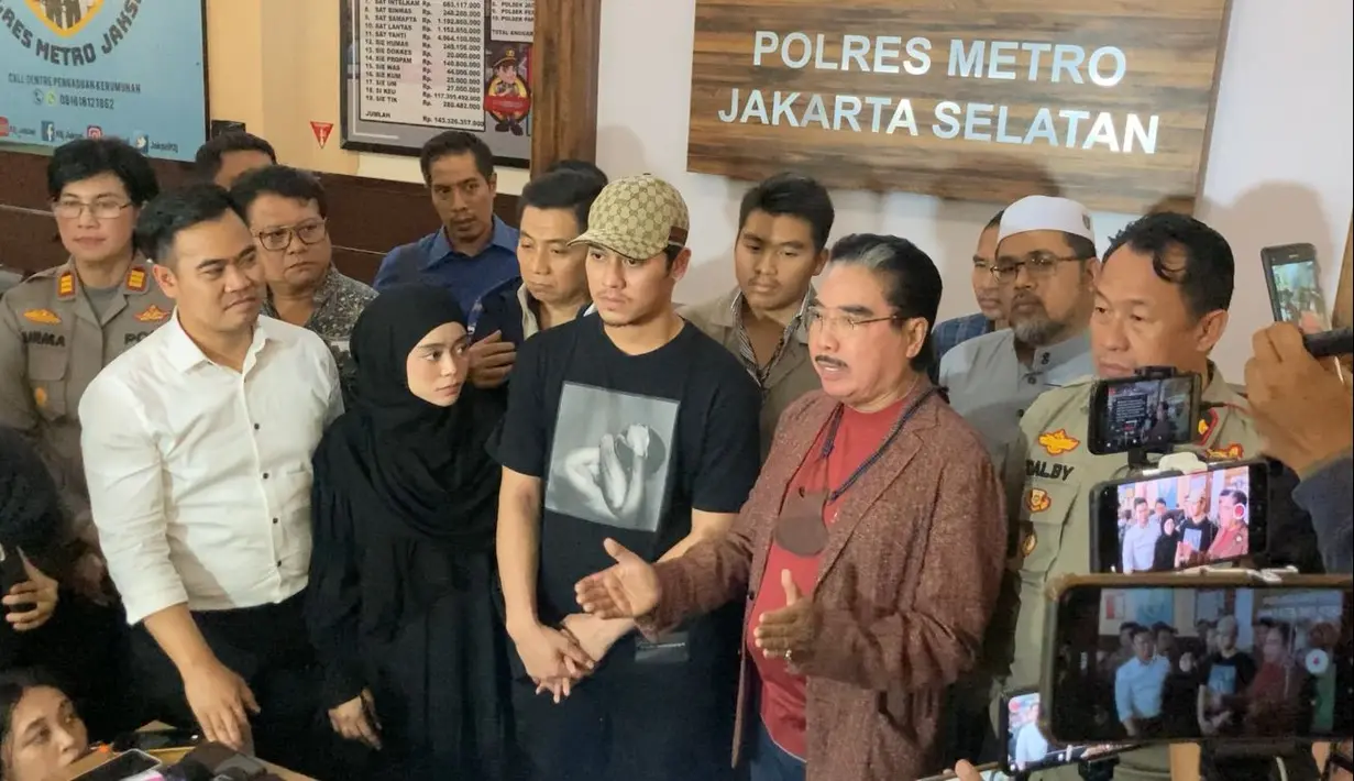 [Irfan Kafril/© KapanLagi.com]