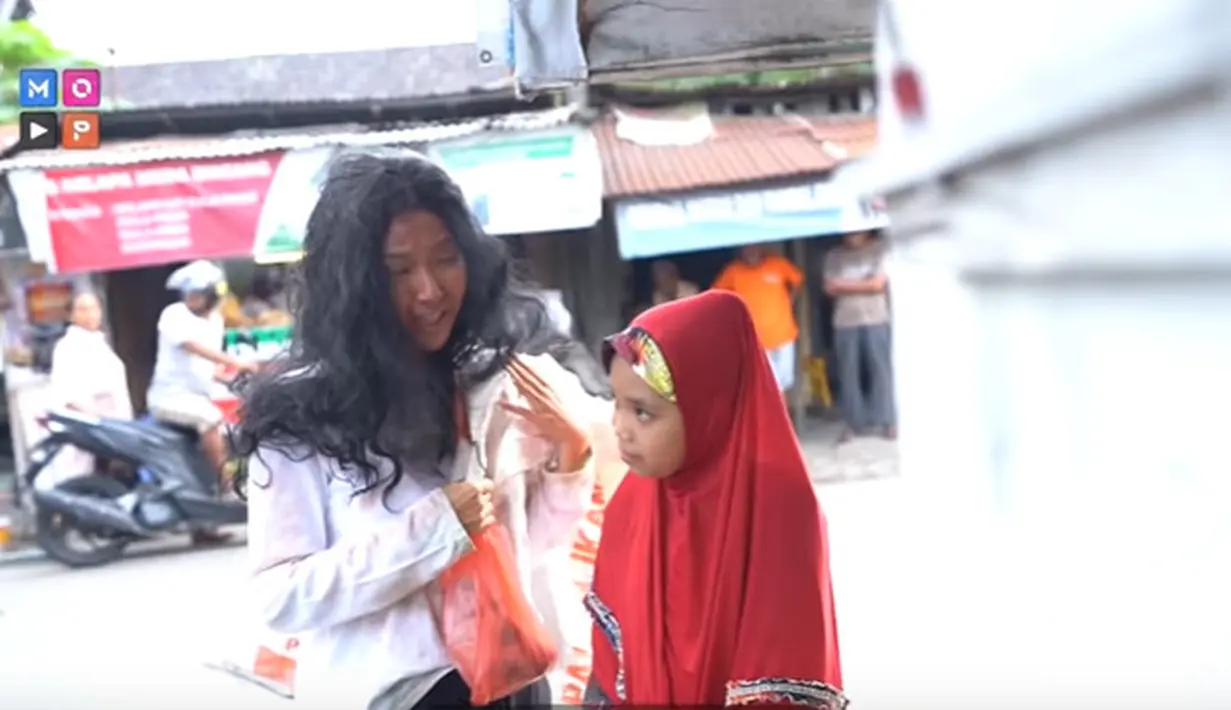 Sarwendah. (Youtube/ MOP Channel)