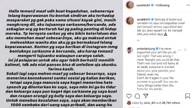 Sarah Salsabila