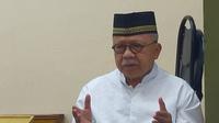 mantan Gubernur DKI Jakarta 2007-2017 H Fauzi Bowo angkat bicara soal kondisi Jakarta terkini dan rencana pemindahan ibu kota.