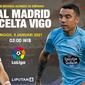Prediksi Real Madrid vs Celta Vigo. (Liputan.com/Triyasni)