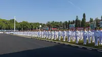 Prabowo Lantik 1.204 Pamong Praja Muda, Bakal Ditempatkan di Wilayah 3T
