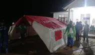 Kemensos Kirim Tenda hingga Selimut Buat Korban Banjir Tapanuli Tengah
