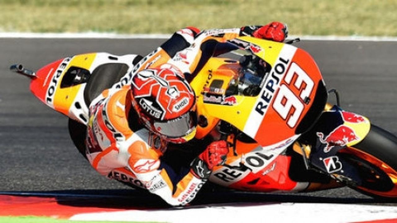 Akui kurang sabar, Marquez bidik gelar MotoGP 2016