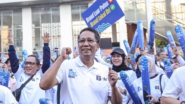 Menteri Hukum Supratman Andi Agtas