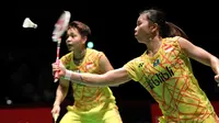 Greysia / Apriyani Lolos ke Babak Kedua di Indonesia Masters 2019