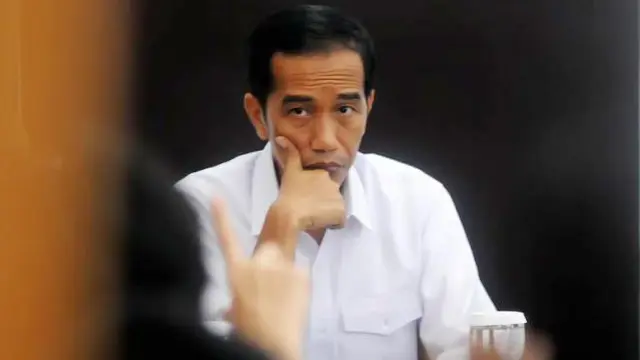 News Flash: Jokowi Perintahkan Peneror KPK Ditangkap