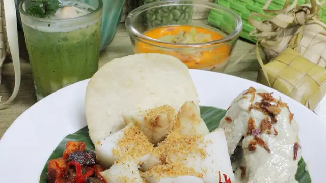 Berbuka Puasa dengan Kuliner Nusantara