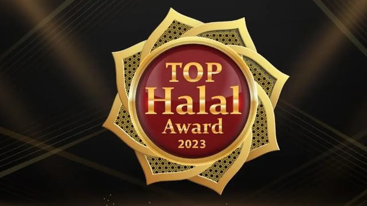 Komitmen Sediakan Produk Halal dan Bergizi Tinggi, WRP Raih Penghargaan Top Halal 2023