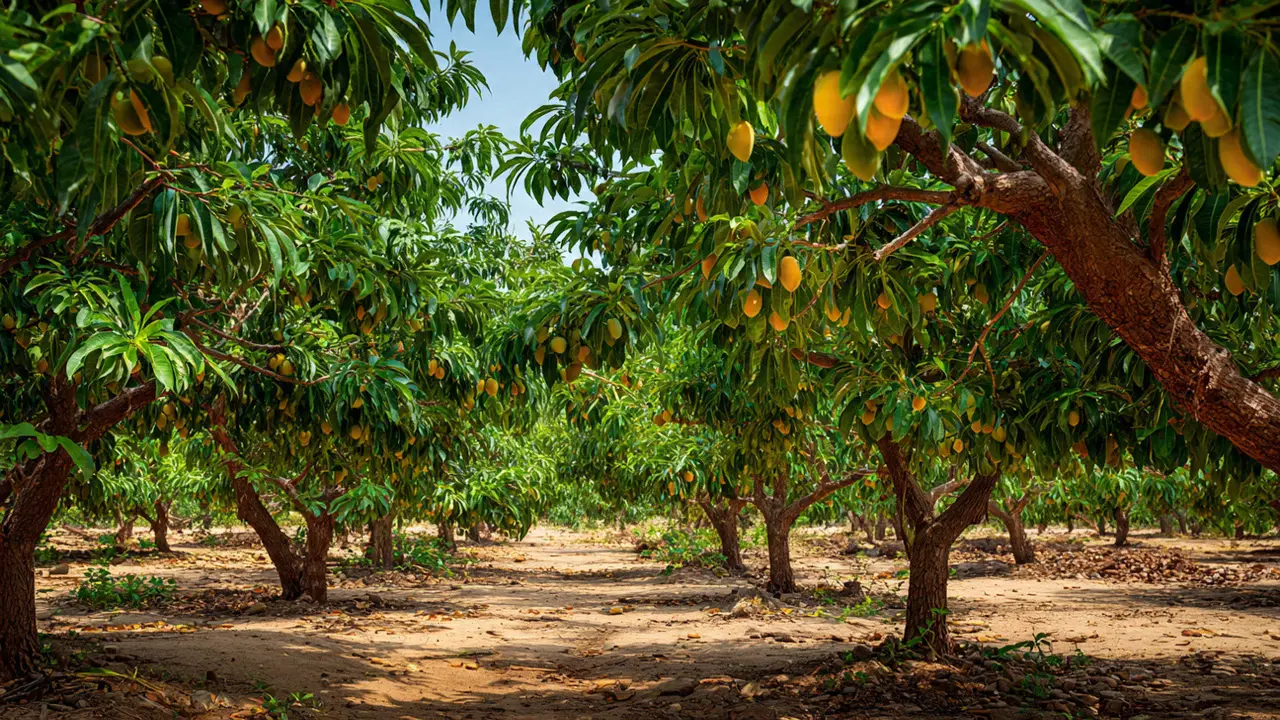Jenis Pohon Buah yang Cocok Ditanam di Tanah Berpasir