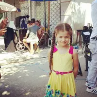 Suasana syuting Elif Season 2. Foto: Instagram (@isabelladamlaguvenilir)