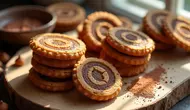 Resep Semprong Cokelat Crispy yang Renyah Tahan Lama